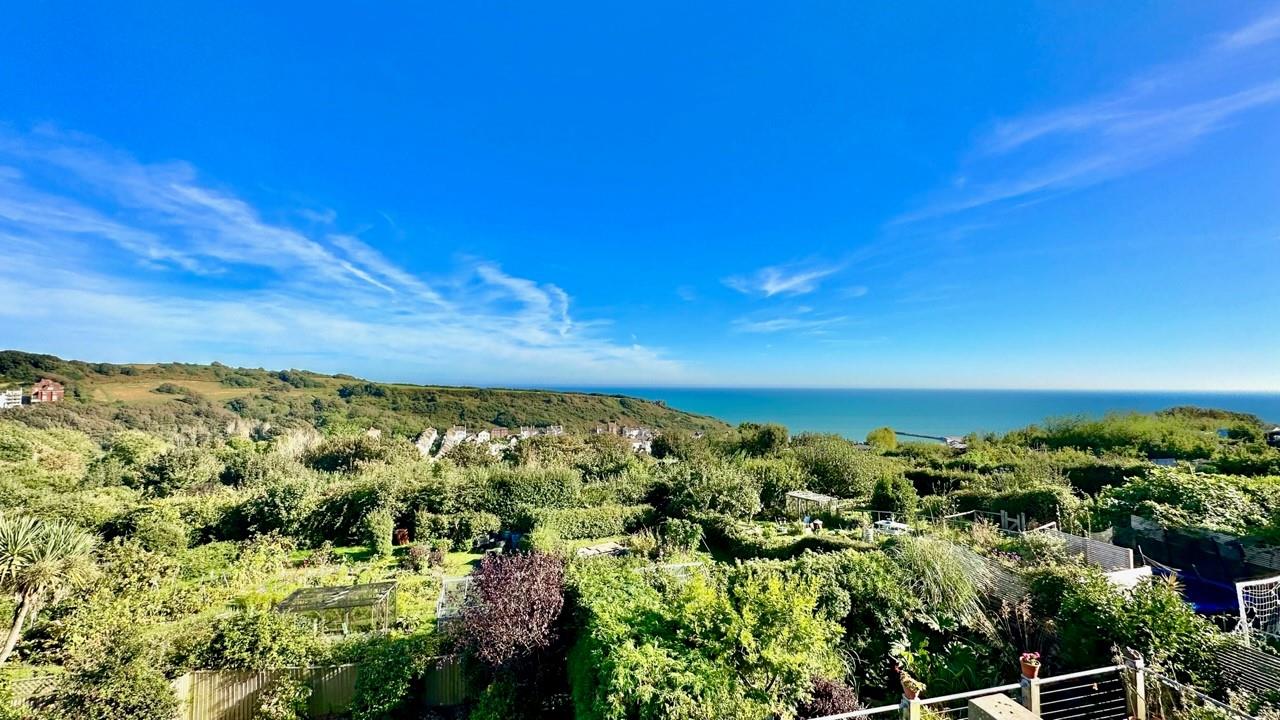 Hastings Old Town Estate Agent. Just Property for Sale